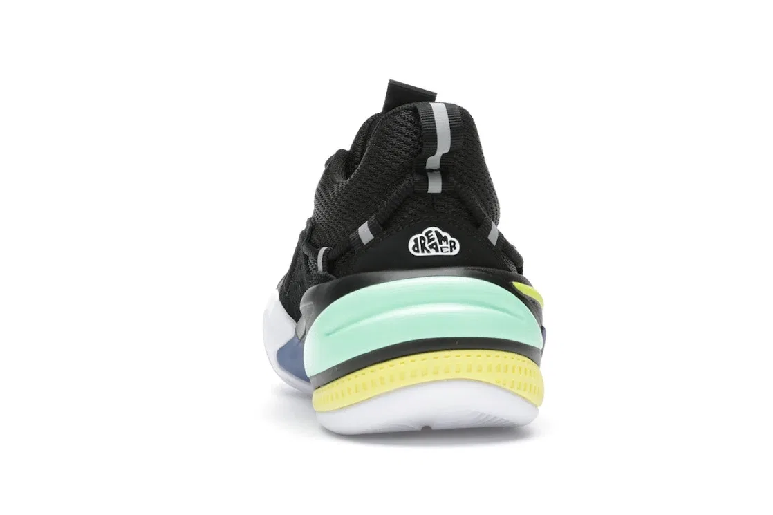 Детские кроссовки для баскетбола Puma RS-Dreamer Puma Black/Energy Red — фото 4