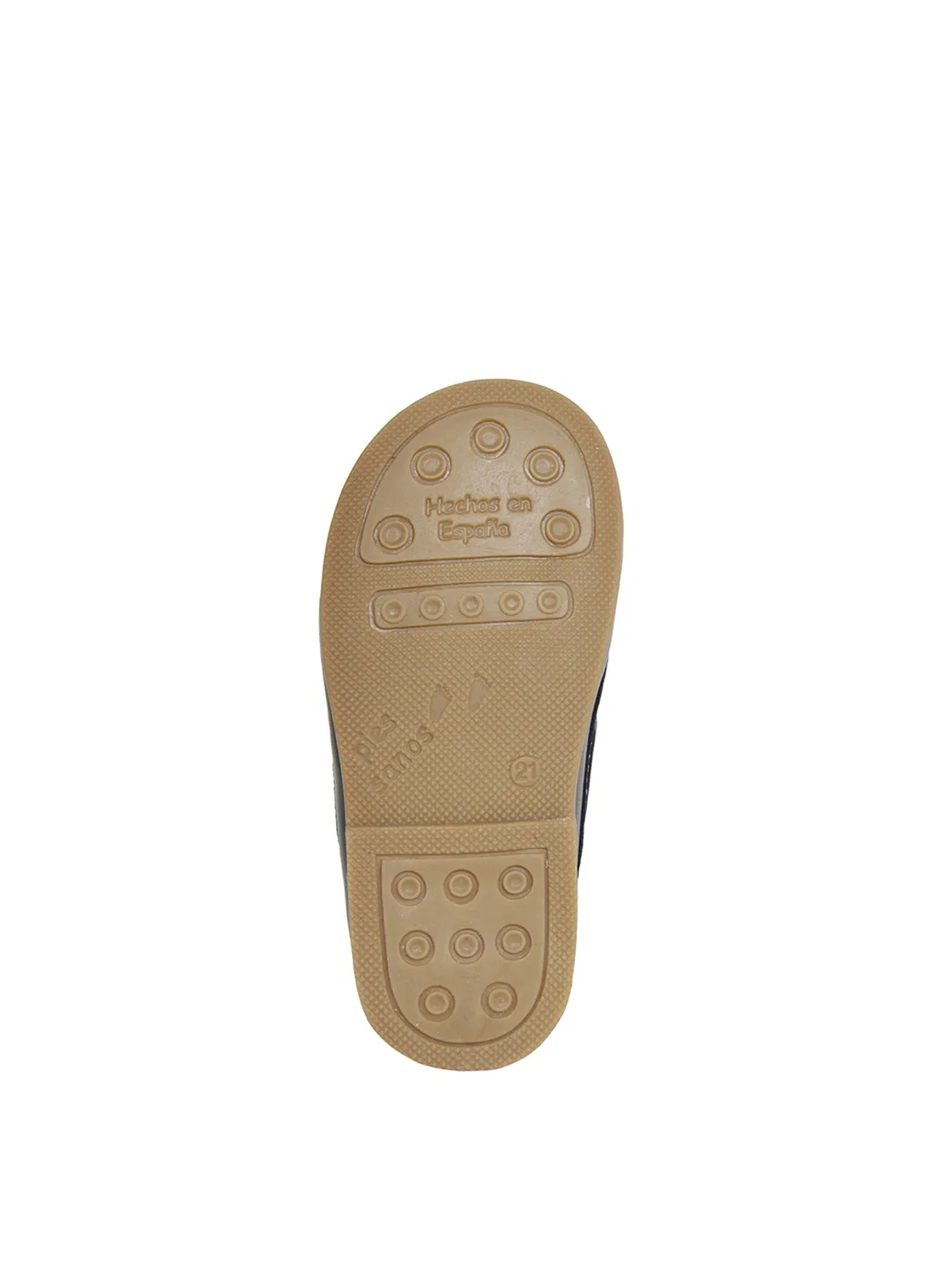 Детские туфли-лодочки для мальчиков Garatti, Pr0049 Navy — фото 4