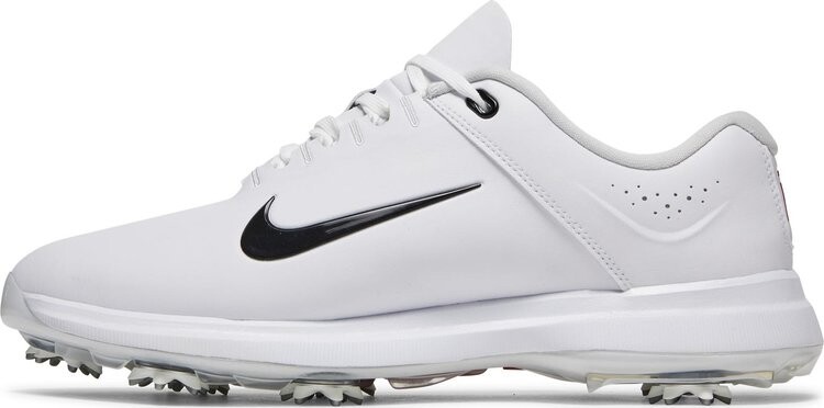 Бутсы Nike Air Zoom Tiger Woods '20 Wide 'White', белый — фото 4