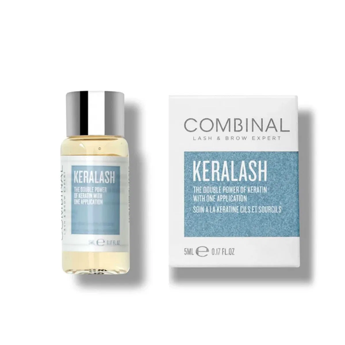 Двойное кератиновое средство COMBINAL Keratin Double Treatment Combinal — фото 2