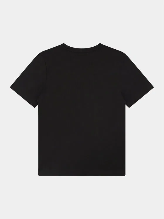 Футболка regular fit Boss, черный — фото 4
