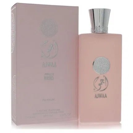 Парфюмерная вода Nusuk Ajwaa Roses, 100 мл