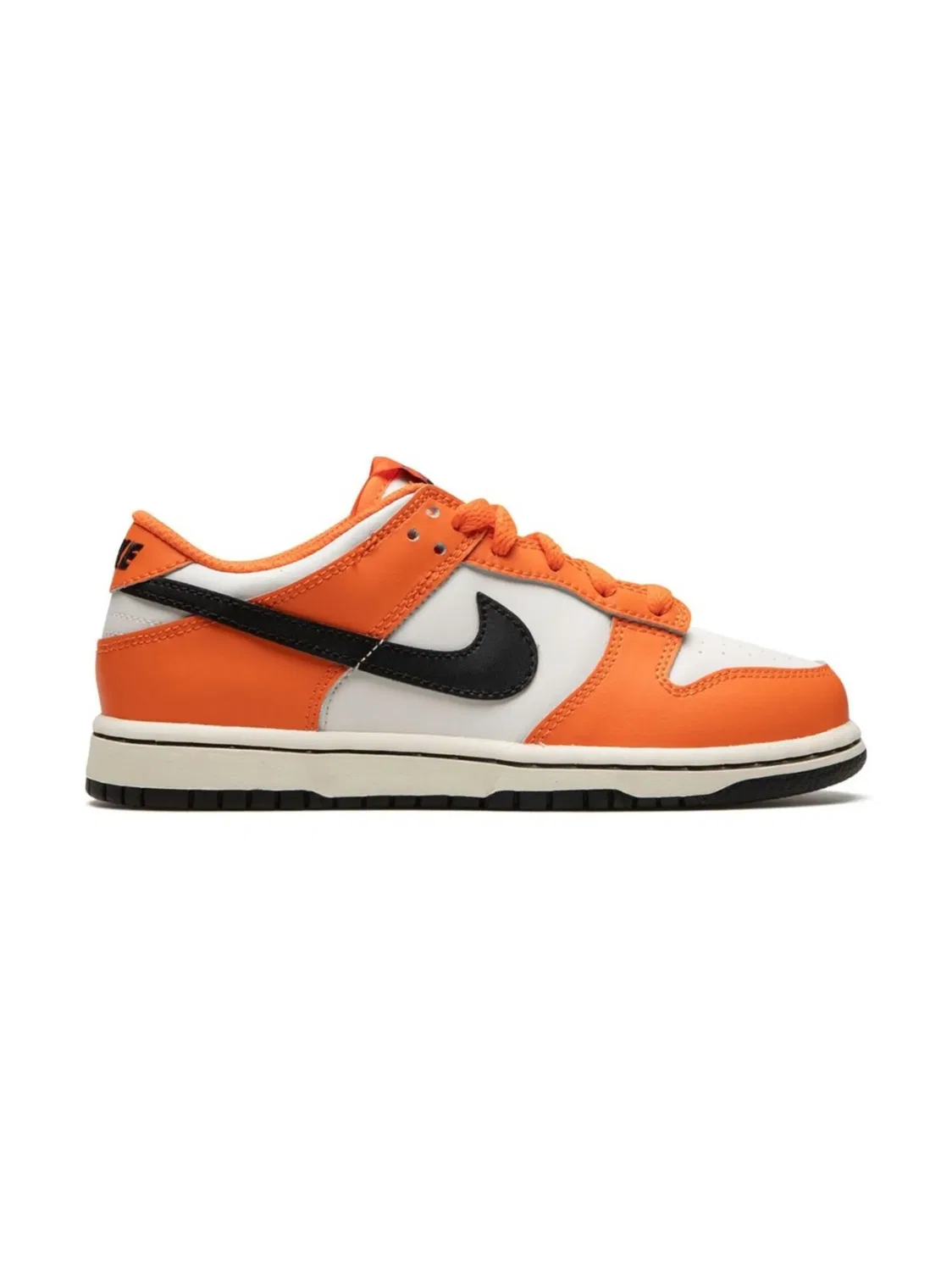 Кроссовки Dunk Low Halloween 2022 Nike, оранжевый — фото 2