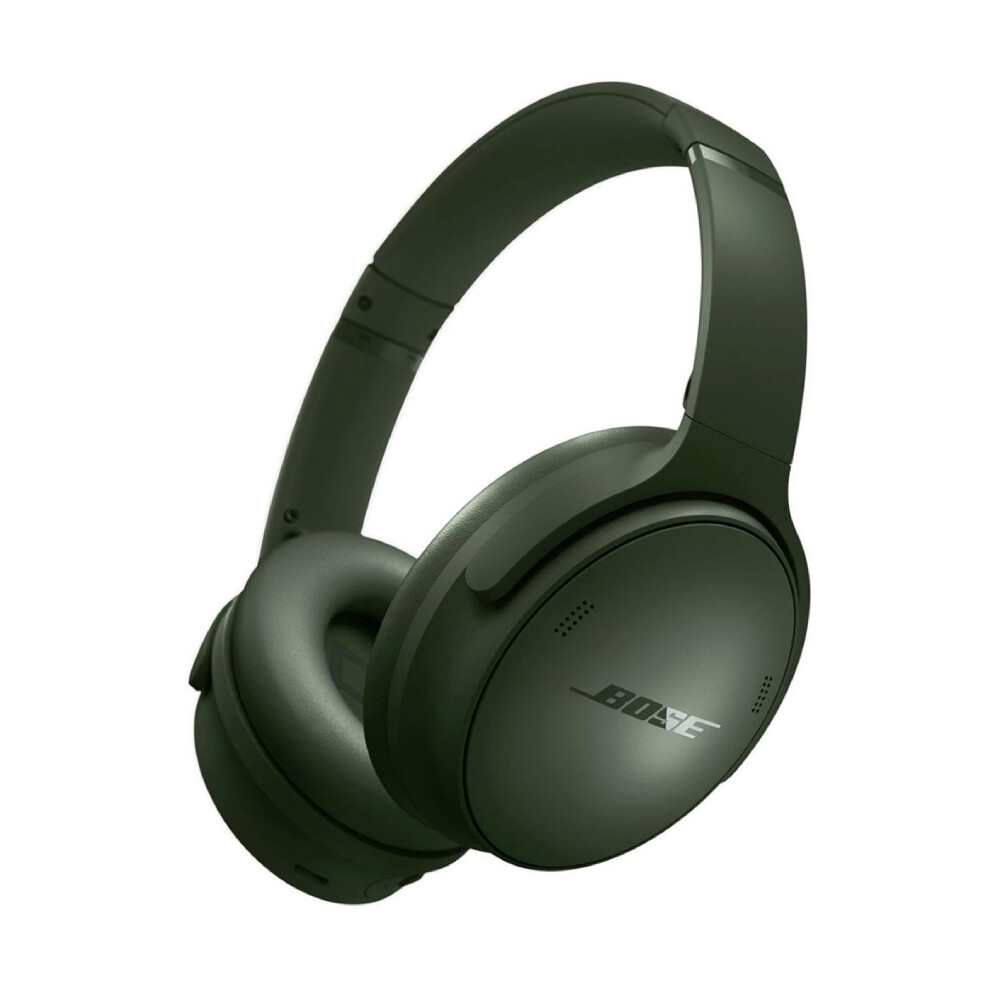 

Беспроводные наушники Bose QuietComfort QC45 II, зеленый