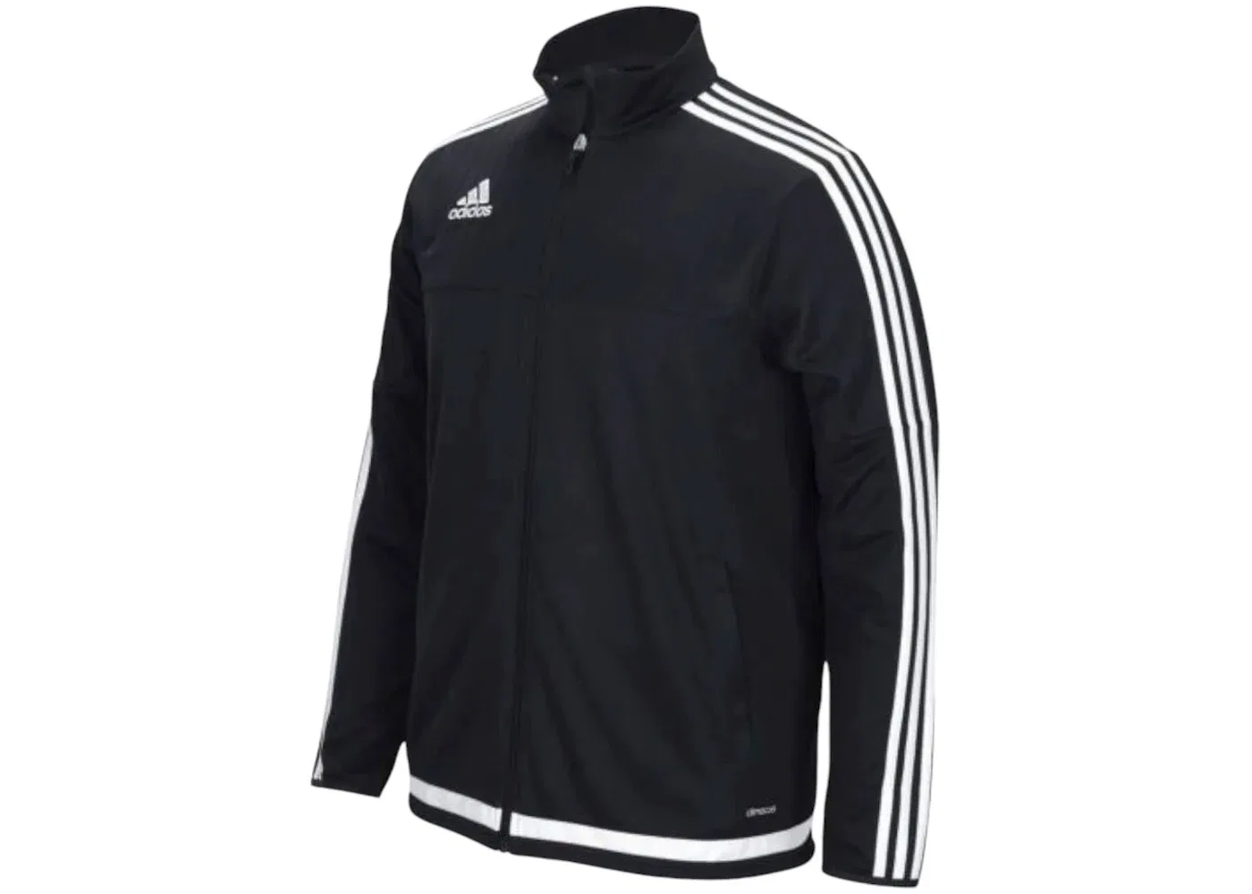 Женская тренировочная куртка Tiro 15 Adidas, Black