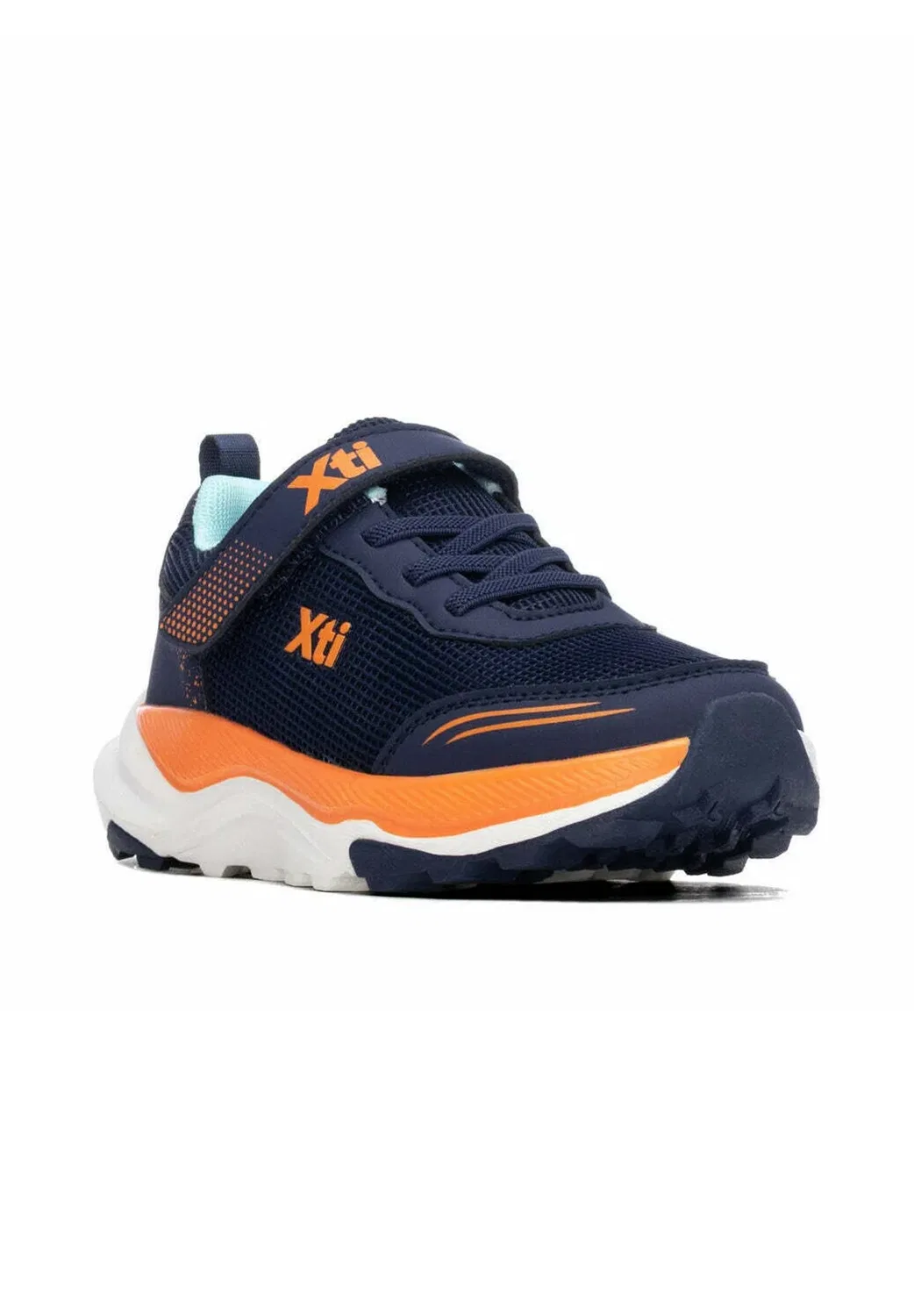 Zapatilla de niña plano - кроссовки Xti, Azul — фото 4