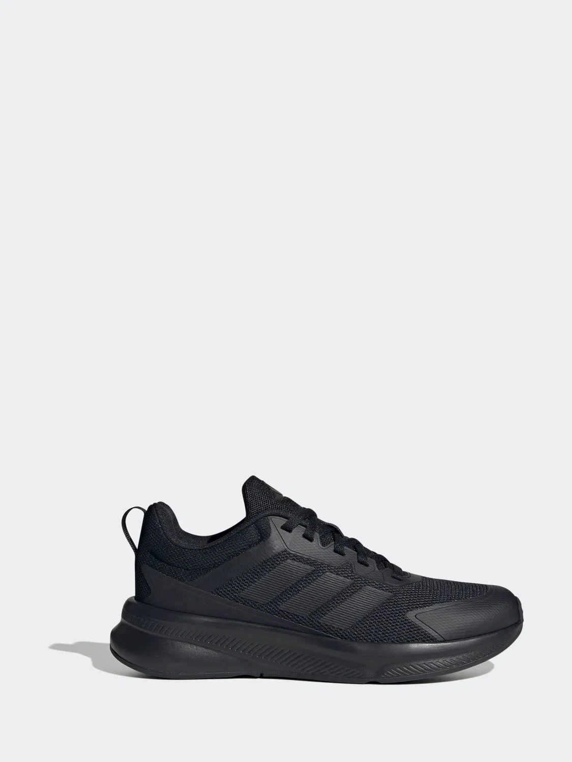 Кроссовки Fortarun 4.0 adidas, черный