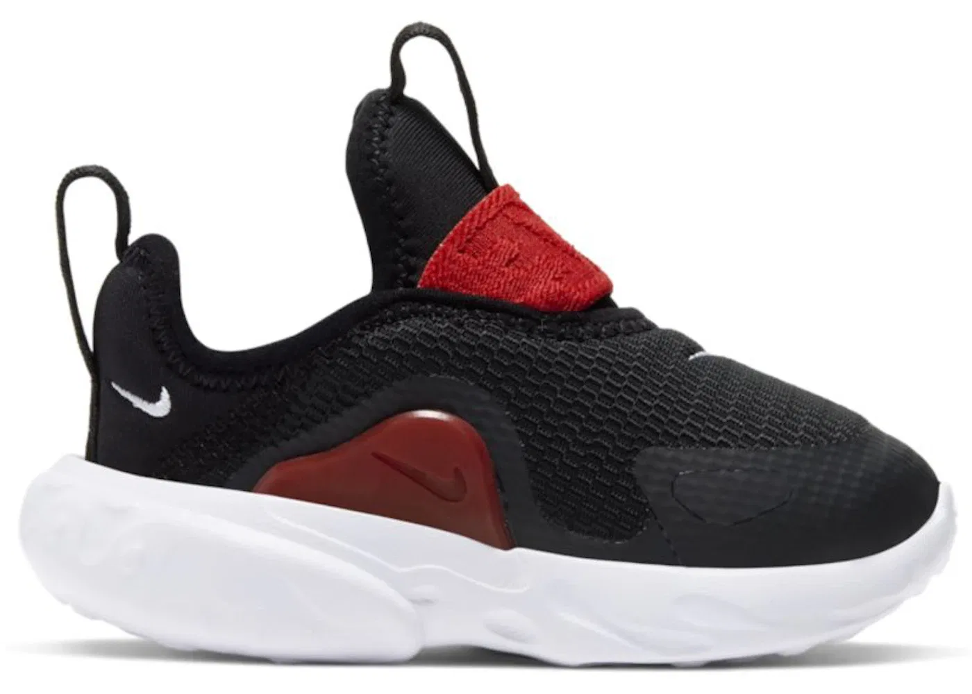 Детские кроссовки Lifestyle Nike RT Presto Extreme, Black/University Red/Anthracite/White