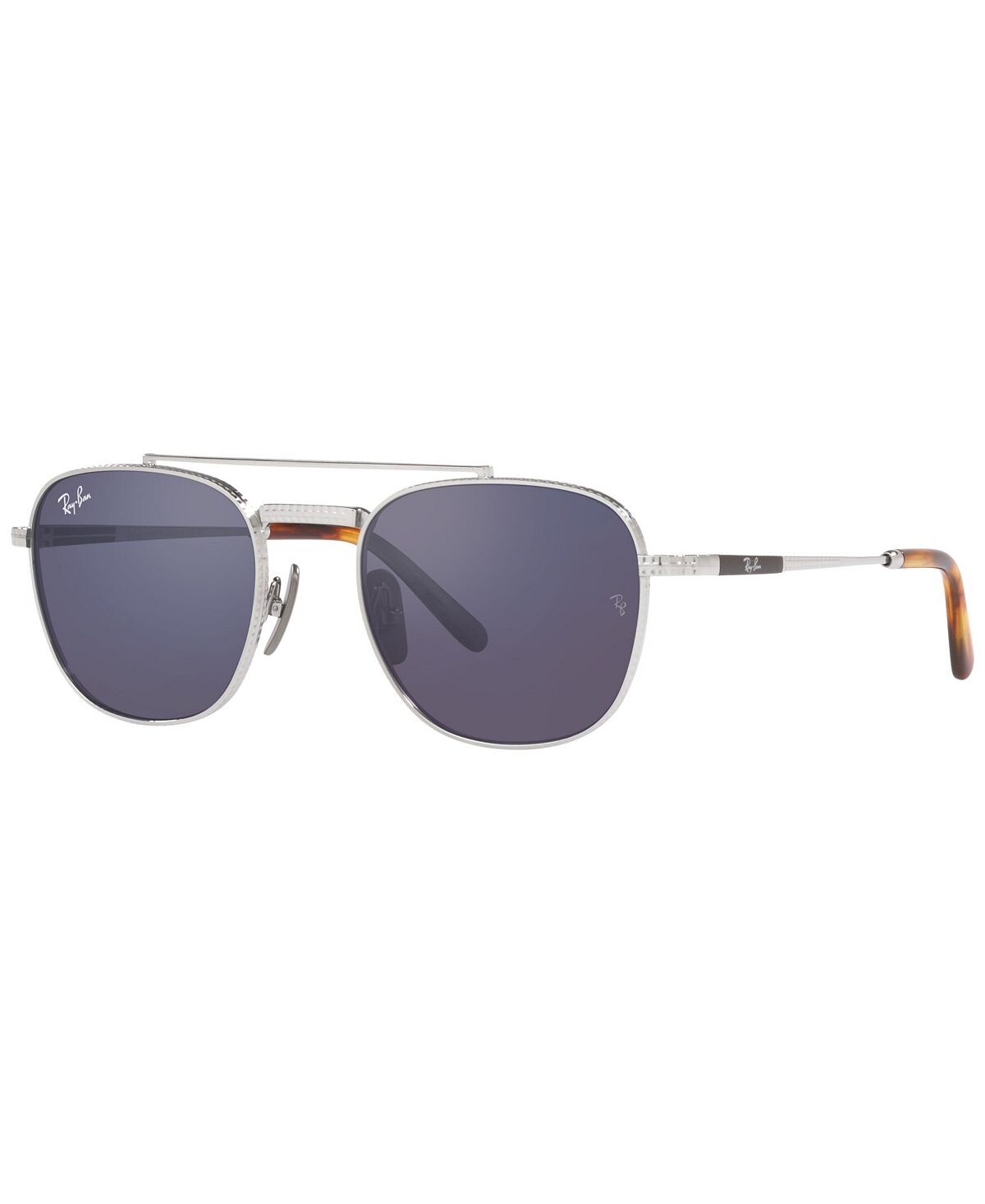 

Солнцезащитные очки унисекс, frank ii titanium 51 Ray-Ban, мульти