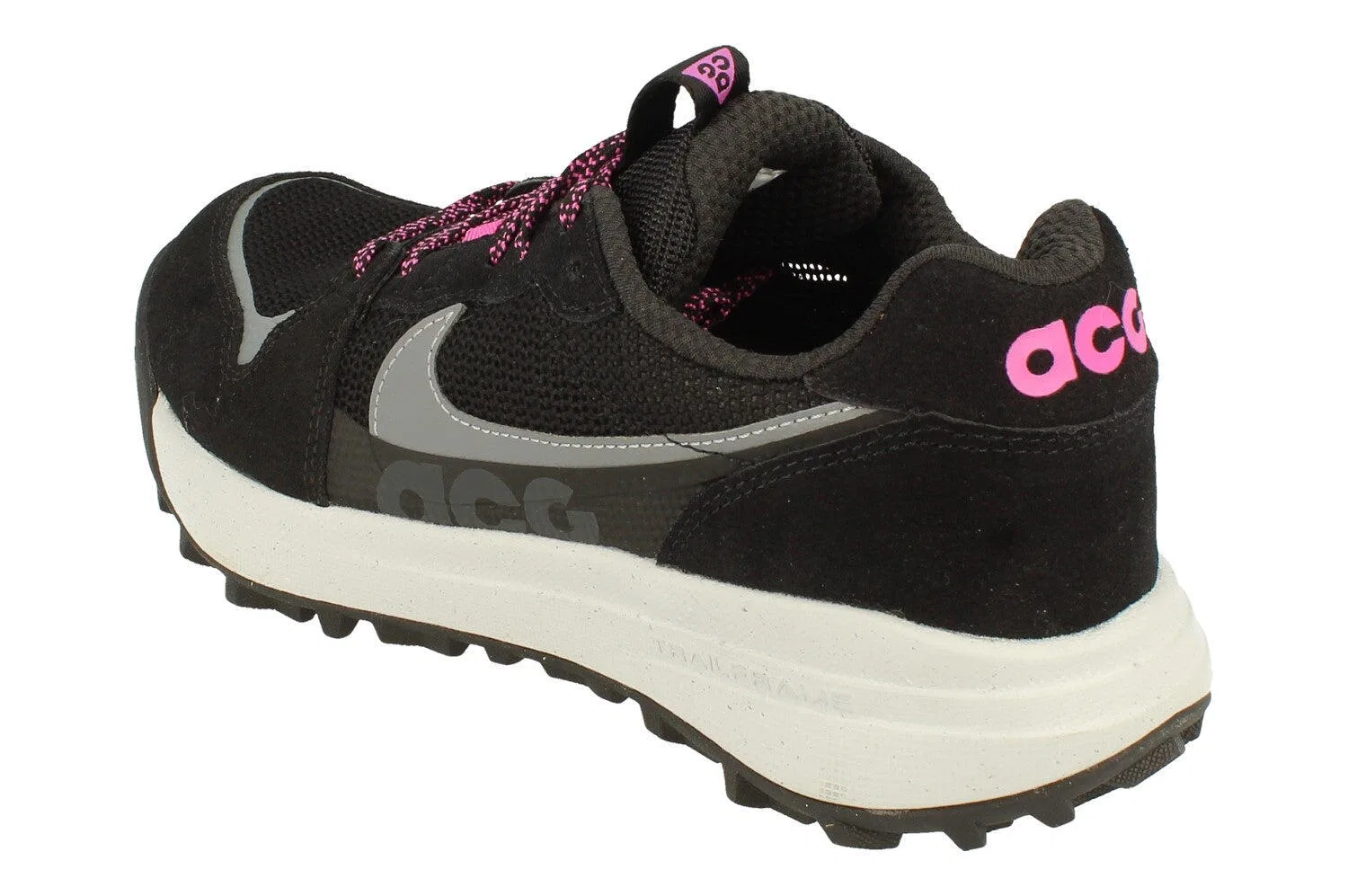Детские кроссовки Nike ACG Lowcate, Schwarz — фото 2