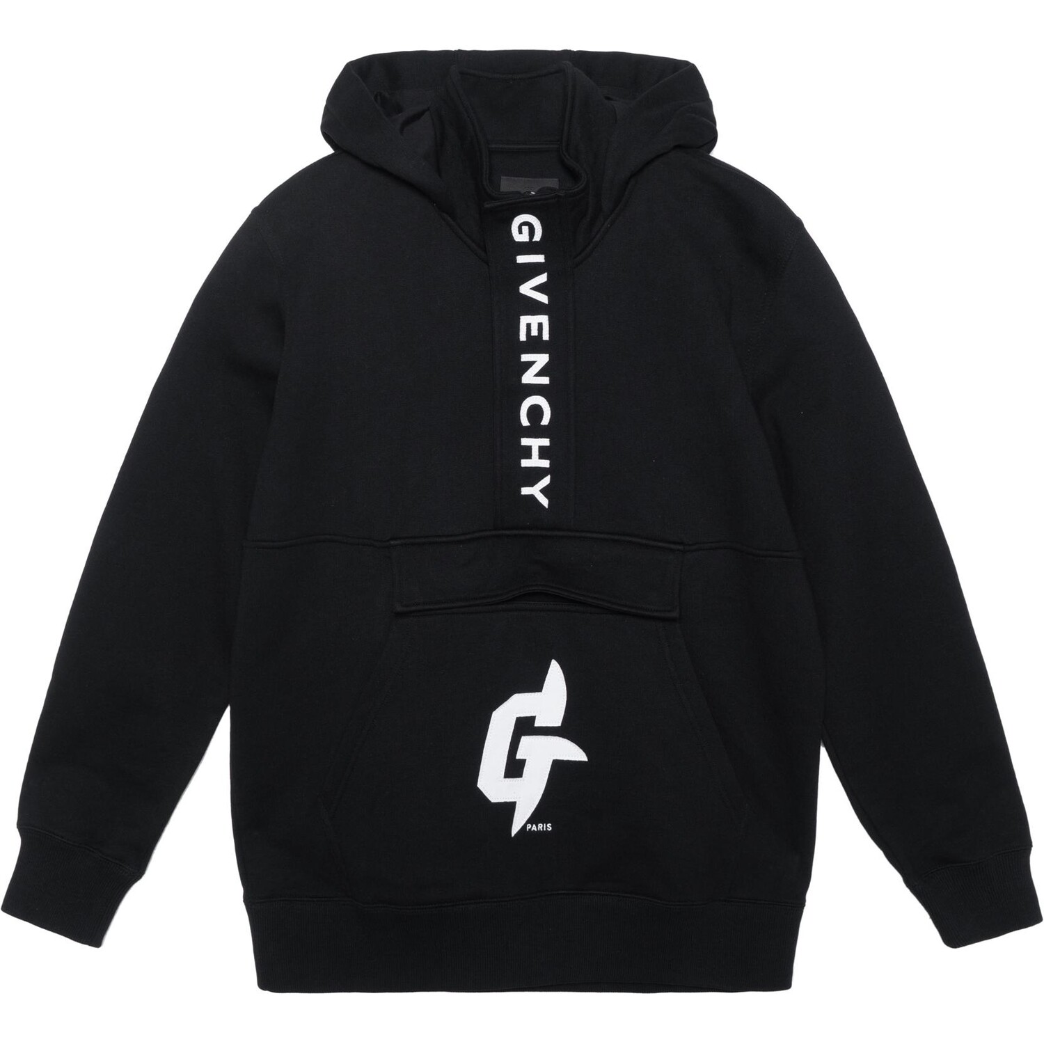 

Толстовка мужская черная Givenchy, черный