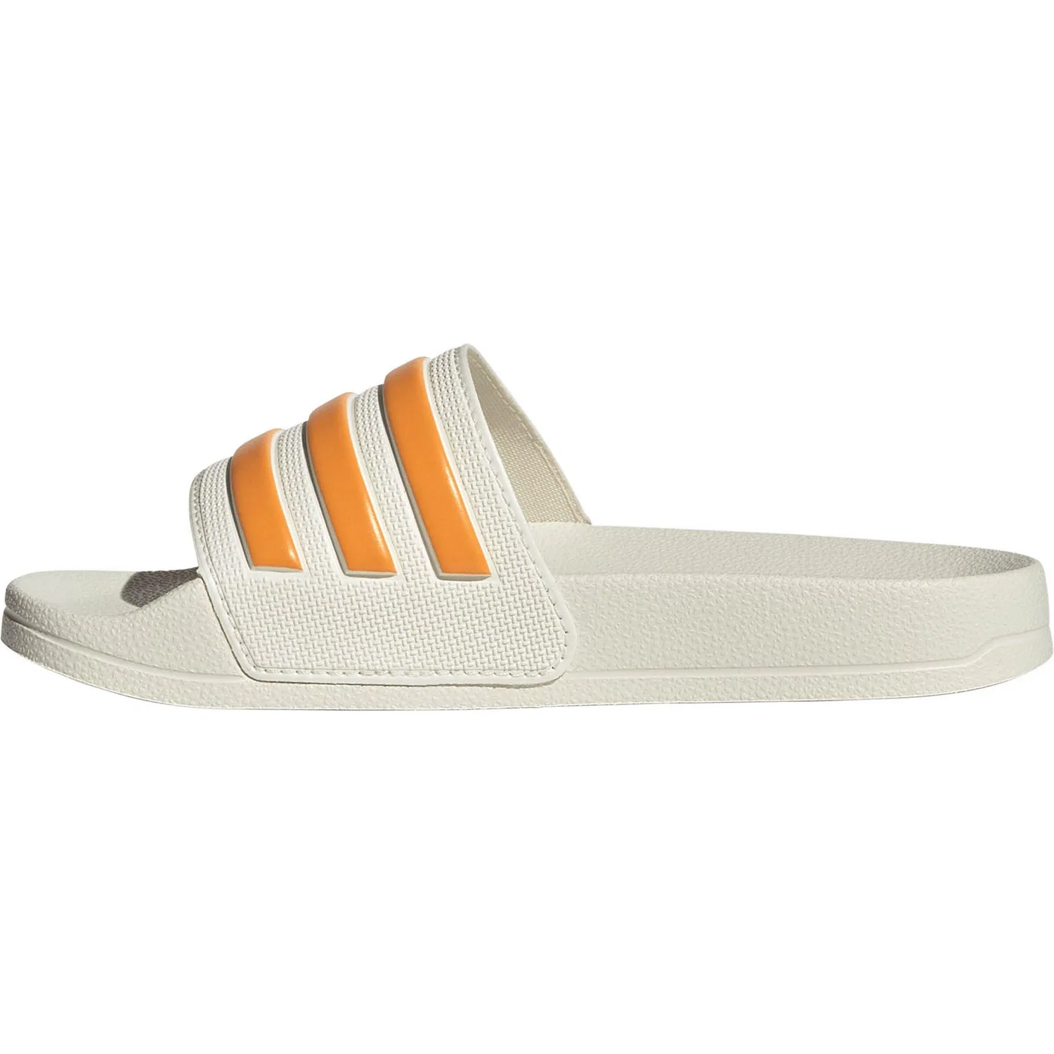Пляжные туфли Adidas Performance Adilette Shower белого цвета — фото 3