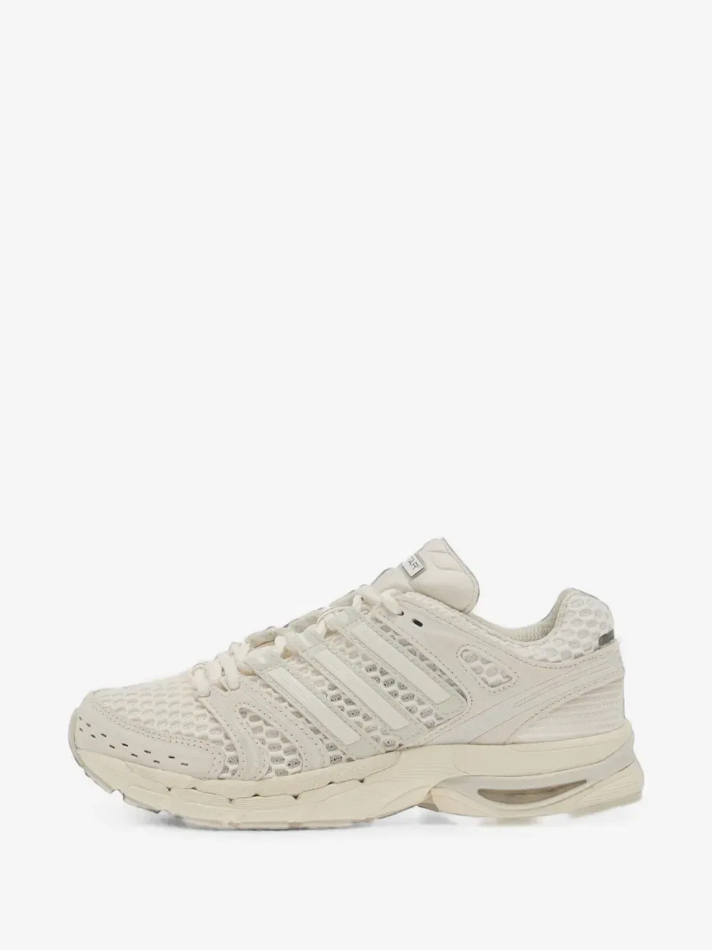 Кроссовки на шнуровке Adistar Control 5 adidas Originals Kids, бежевый — фото 2
