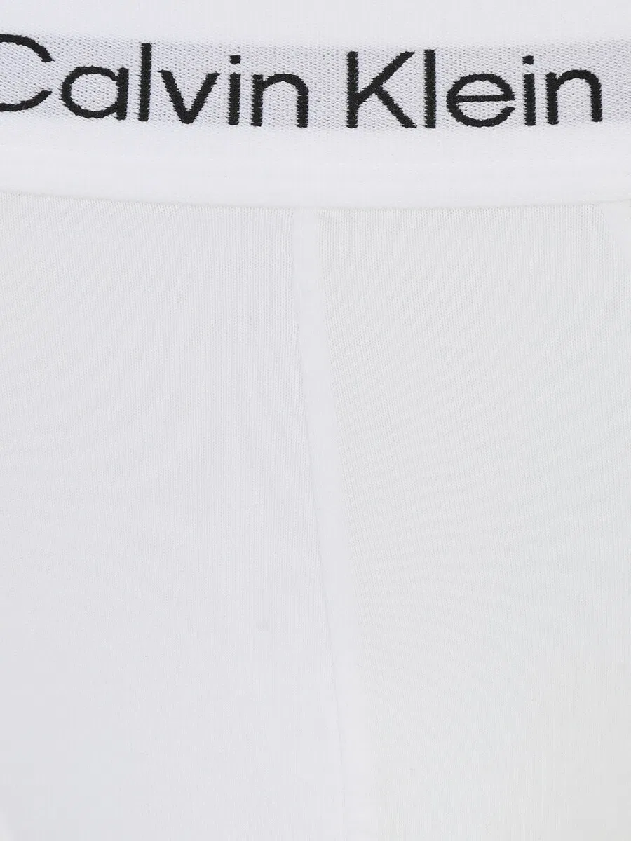 Белые трусики Calvin Klein — фото 3
