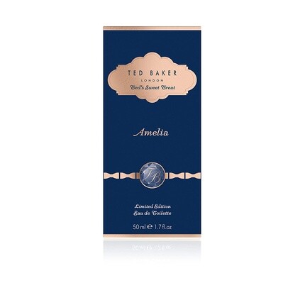 Туалетная вода Ted Baker London Sweet Treats Amelia Limited Edition, 50 мл — фото 2