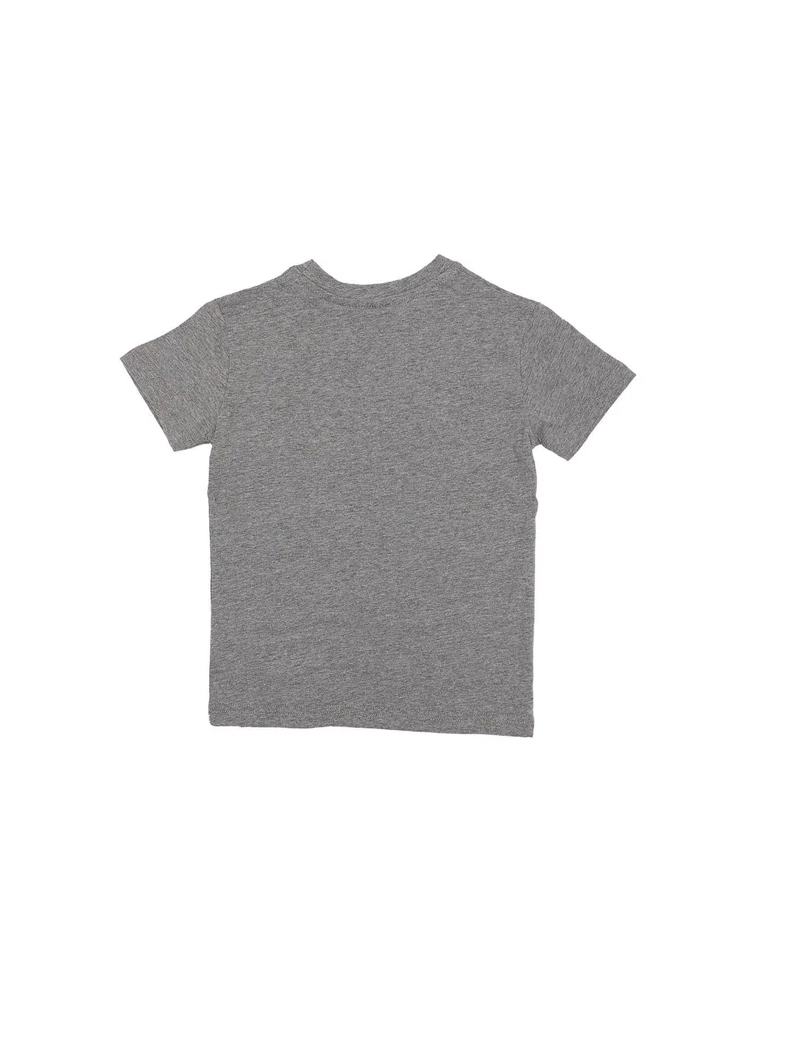 Детская футболка с принтом Kurzarmeliges T-Shirt mit Aufdruck und Basic-Logo Leone 1947 Apparel, Blau — фото 4