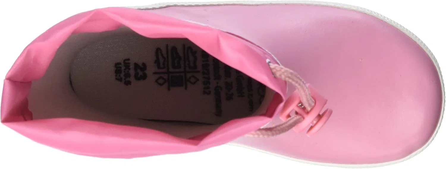 Детские сапоги-веллингтоны для мальчиков Playshoes, Pink — фото 3