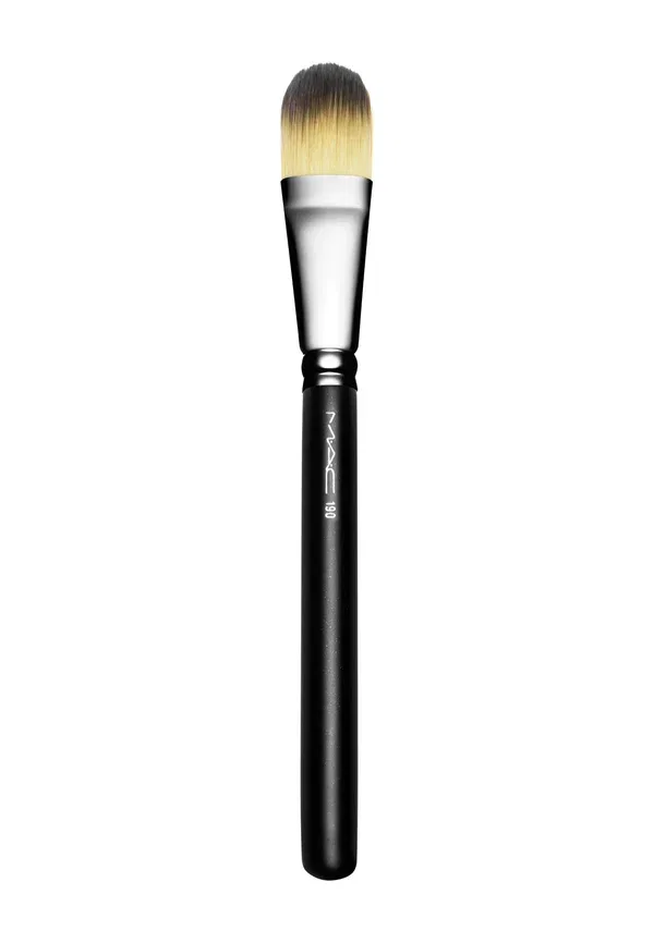 Кисть для тонального крема Pro-quality 190 foundation brush Mac