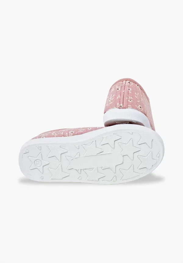 Кроссовки с цветочным принтом trainers Pisamonas, Rosa Palo, розовый — фото 4