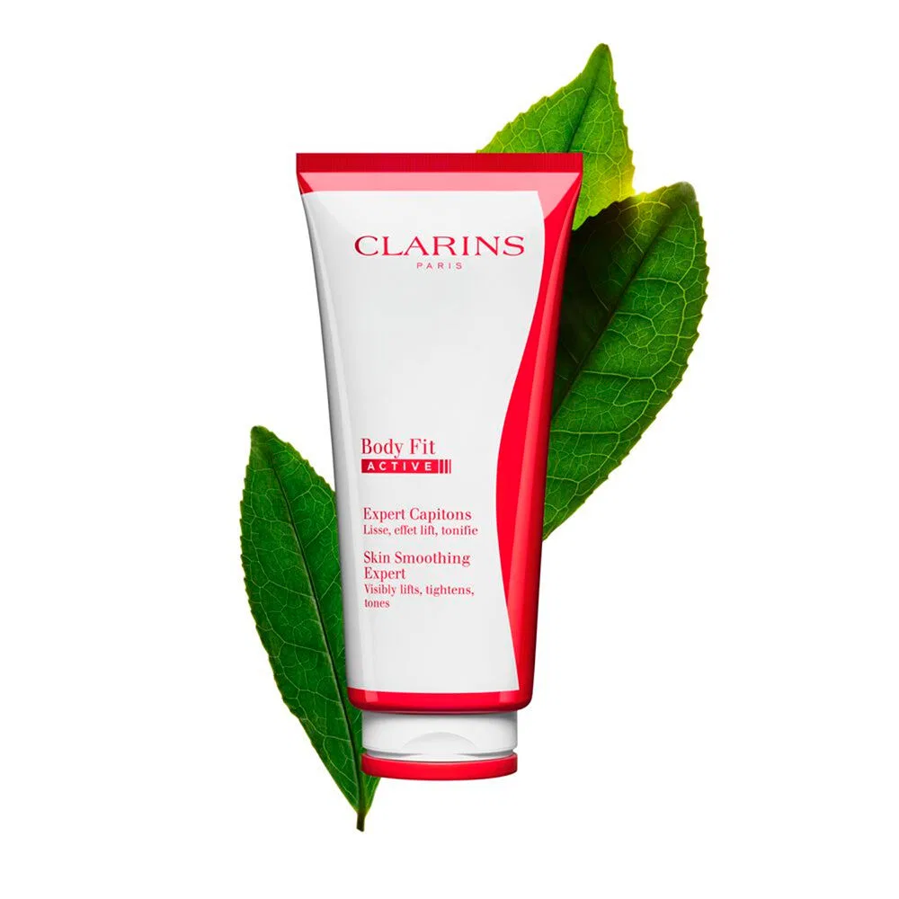 Крем для тела антицеллюлитный Body Fit Active 200 мл Clarins — фото 2