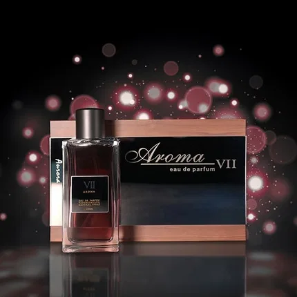 Женский парфюм Aurora Aroma Vii M Eau De Parfum 100 мл, Aurora Muse