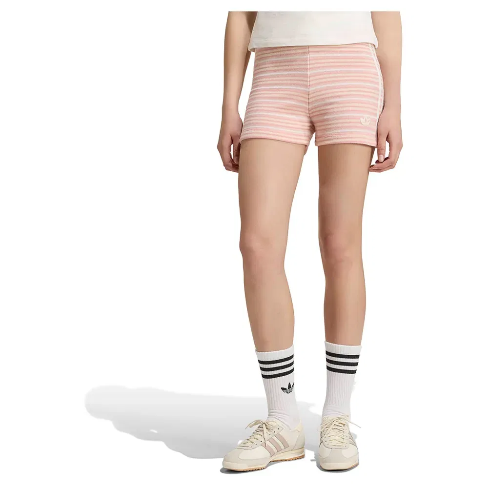 Шорты Adidas Originals, розовый