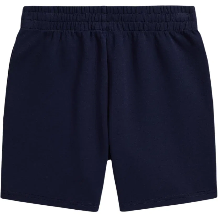 Детские шорты с умеренной эластичностью Dark Blue Polo Ralph Lauren — фото 3