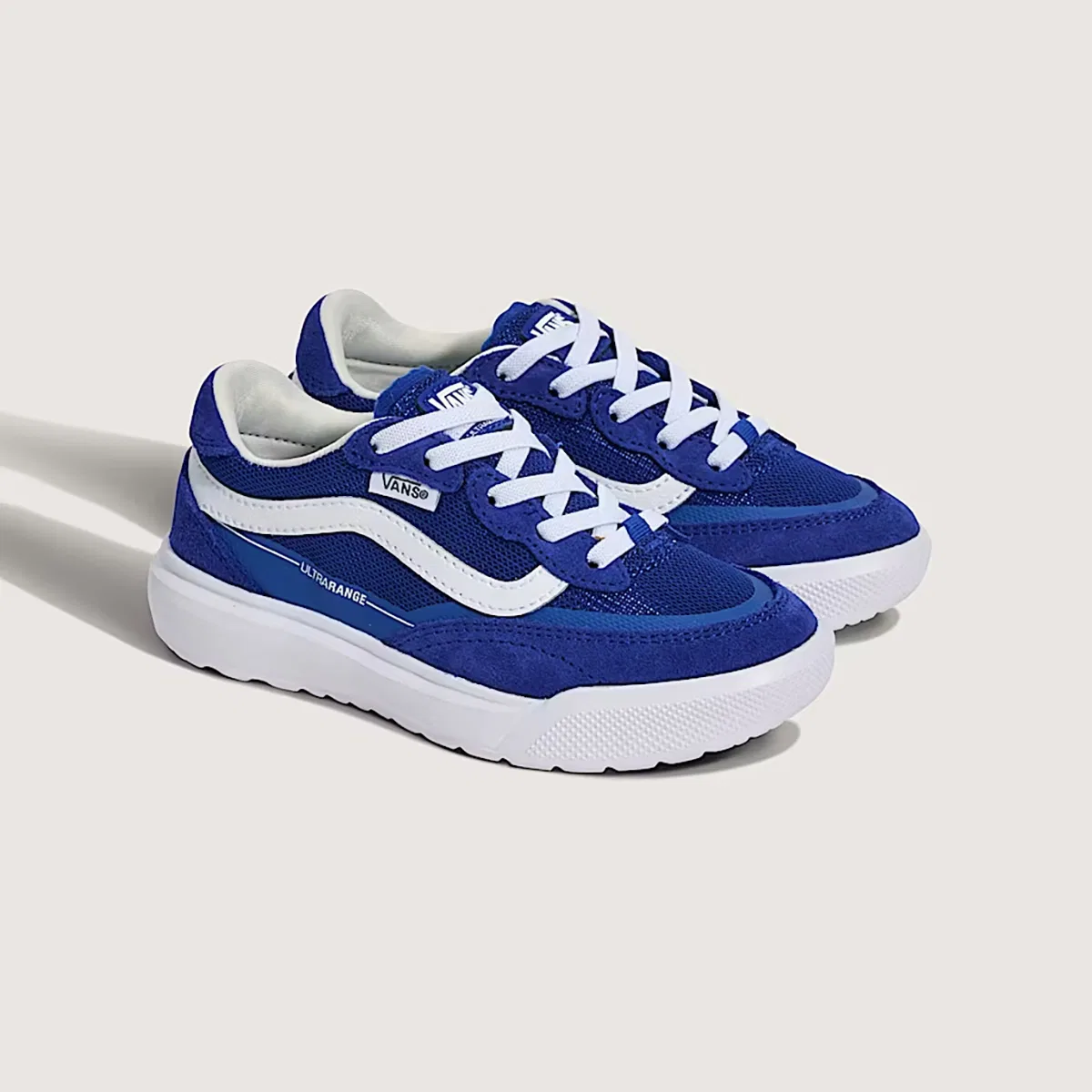 Детские кеды с длинным шнурком Ultrarange 2.0 SE Vans, Royal Cobalt — фото 2
