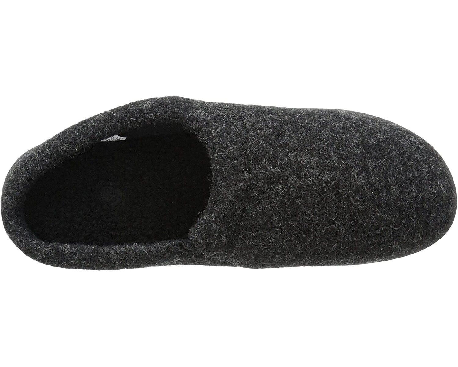 

Слипперы Digby Gore Acorn, черный