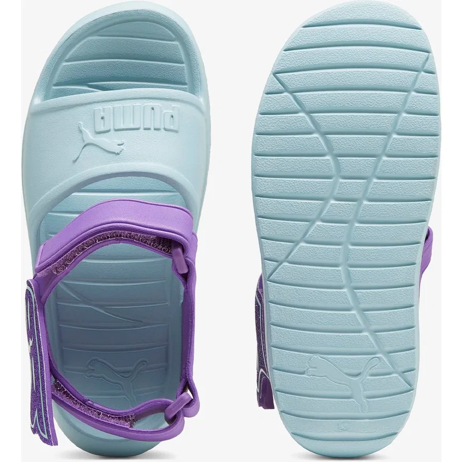 Детские спортивные сандалии Divecat V2 Injex Hero Gli.06 Puma, Синий — фото 4