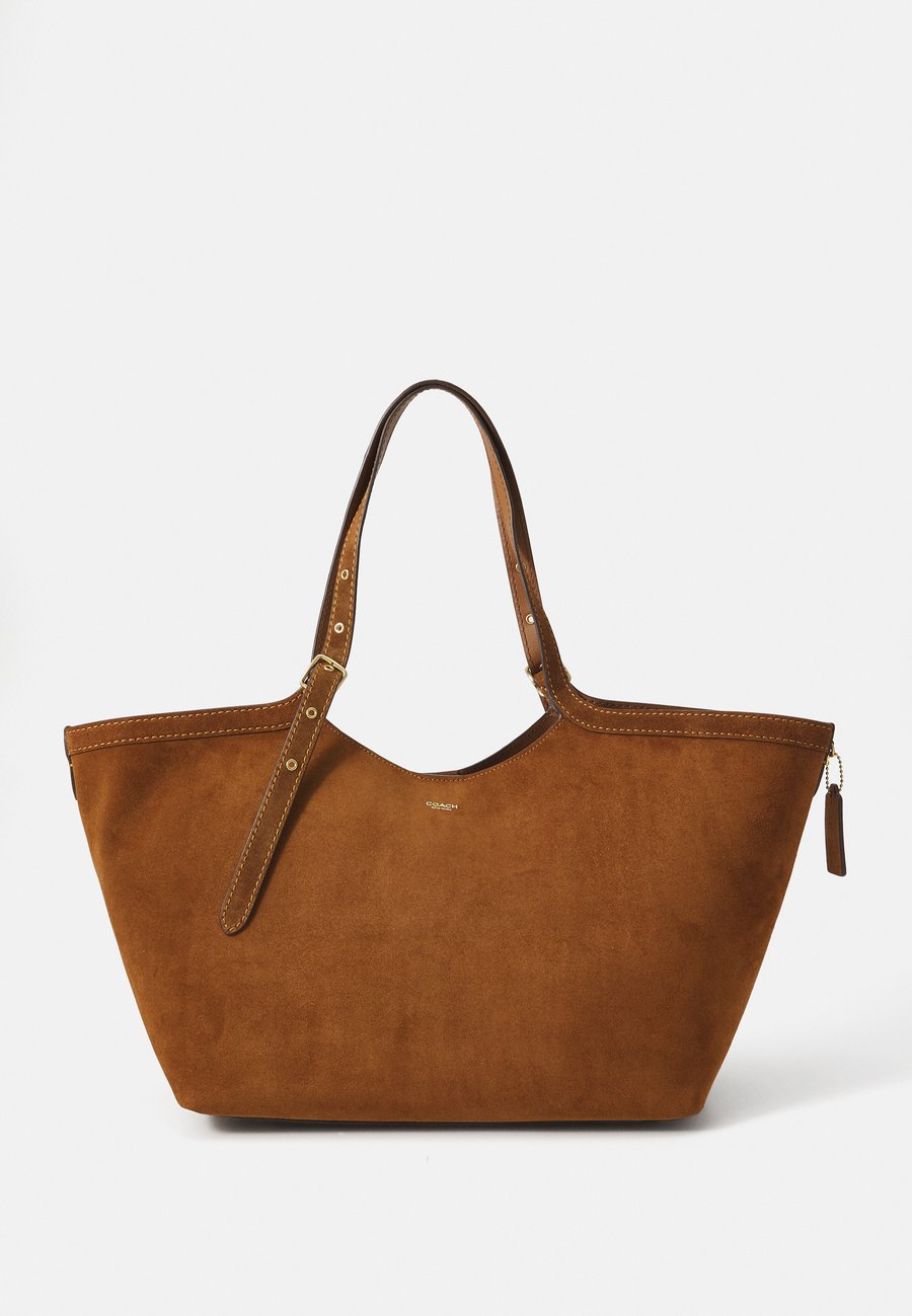 

Сумка-шоппер COACH GRAMERCY TOTE BAG, Warm Brown/Brown