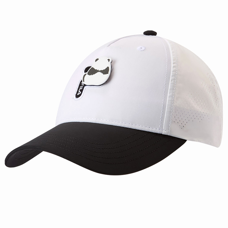 

FILA KIDS Детская бейсболка из полиэстера облачно-белая, Cloud White