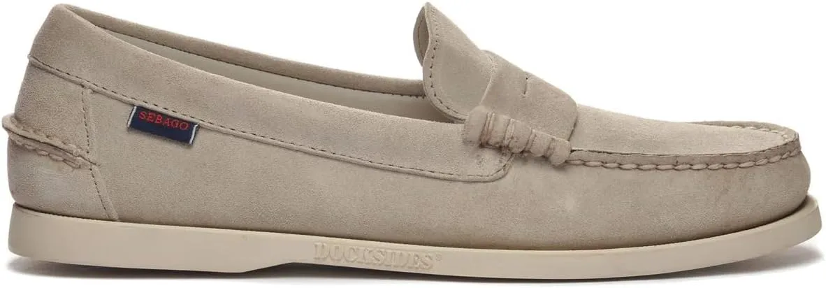Мужские ботинки Sebago Dan из рубленой кожи, коричневый — фото 3