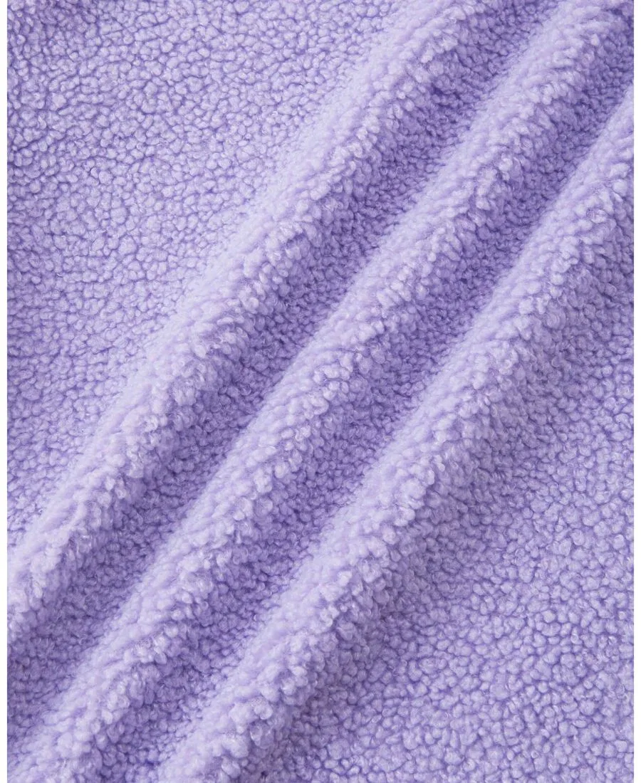 Худи из флиса Muhkea Reima, Misty Violet — фото 4
