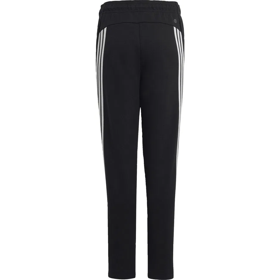 Спортивные брюки adidas Sportswear Future Icons 3-Stripes Ankle-Length, Черно-белый — фото 2