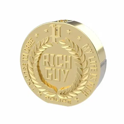 Туалетная вода Police Rich Guy For Man, 100 мл