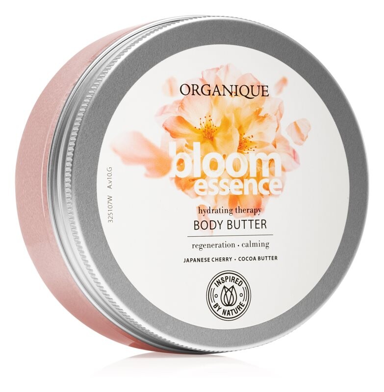 

Увлажняющее масло для тела Organique Bloom Essence
