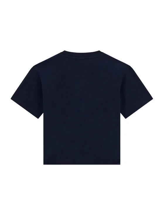 Футболка boxy fit Guess, темно-синий — фото 2