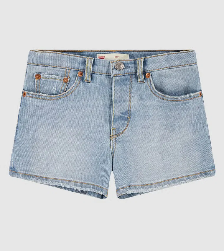 Шорты джинсовые классические 501 Levi'S, голубой