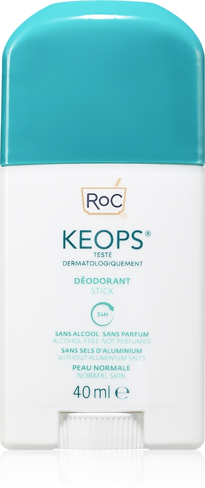 

Дезодорант-Карандаш Keops без алюминия Roc, 40 мл