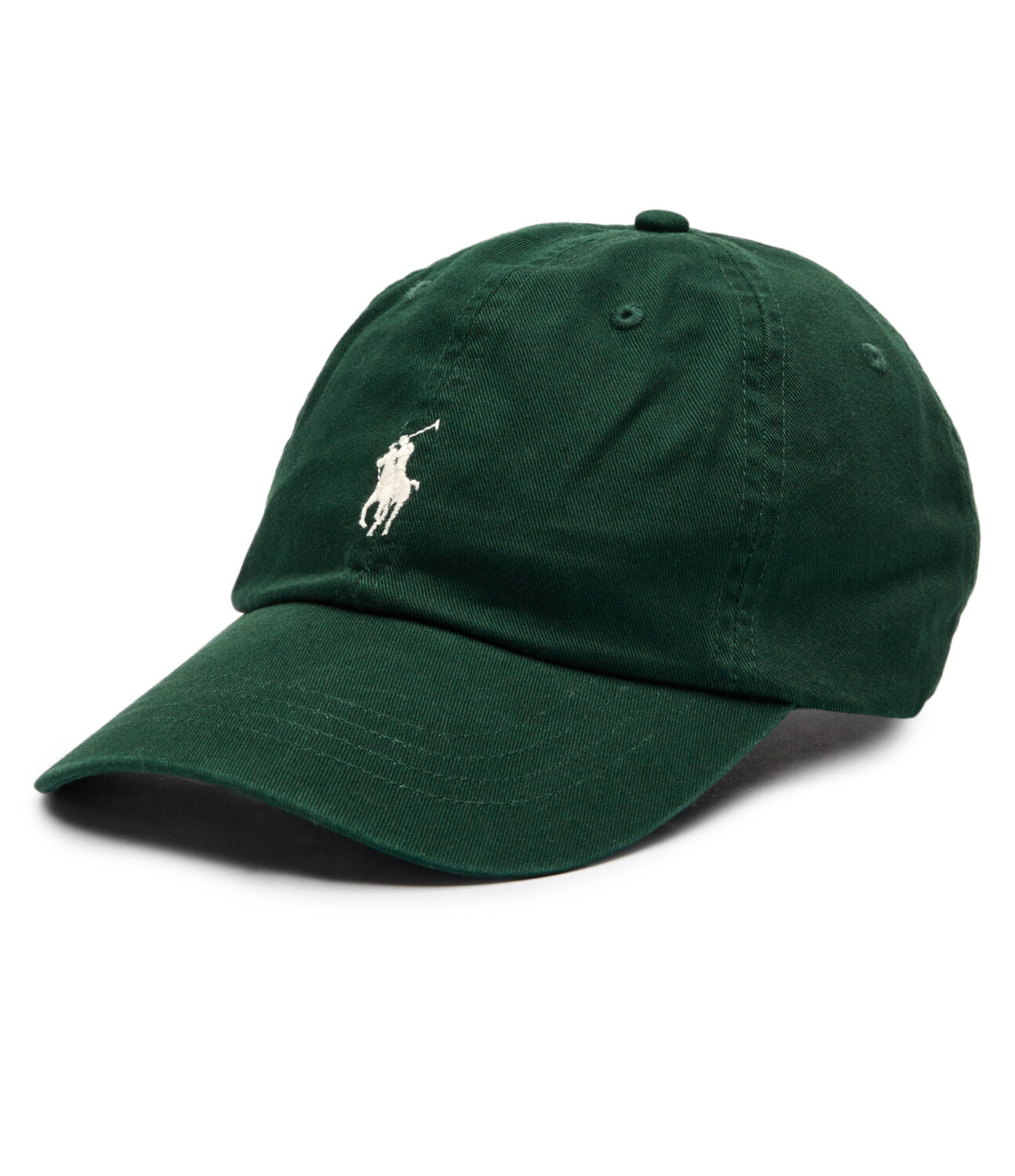 

Кепка POLO RALPH LAUREN, цвет verde bottiglia
