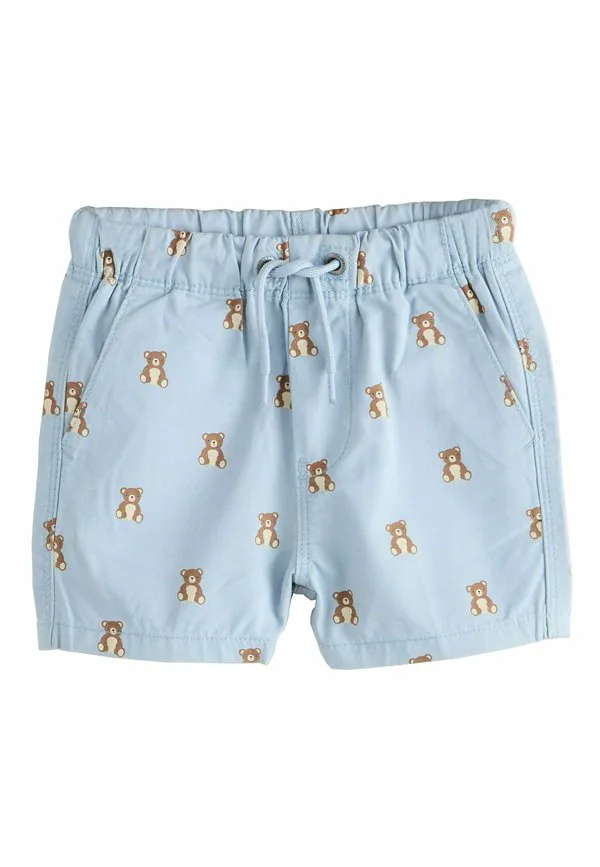 Спортивные брюки pullon стандартного кроя Next, Blue Bear Print