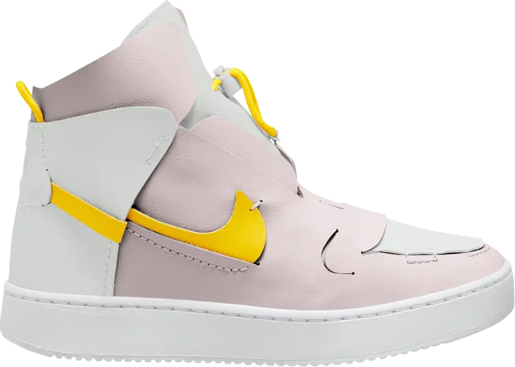 Кроссовки Nike Wmns Vandalised 'Platinum Violet Speed Yellow', фиолетовый