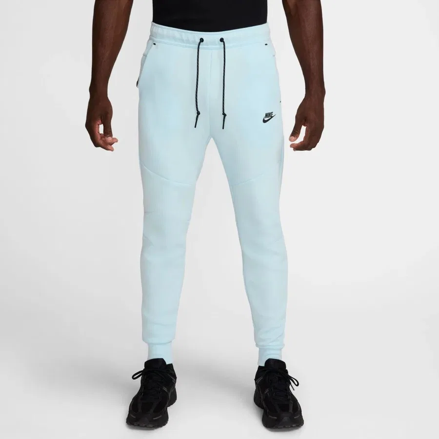 Штаны спортивные Tech Fleece Jogger Nike, Синий