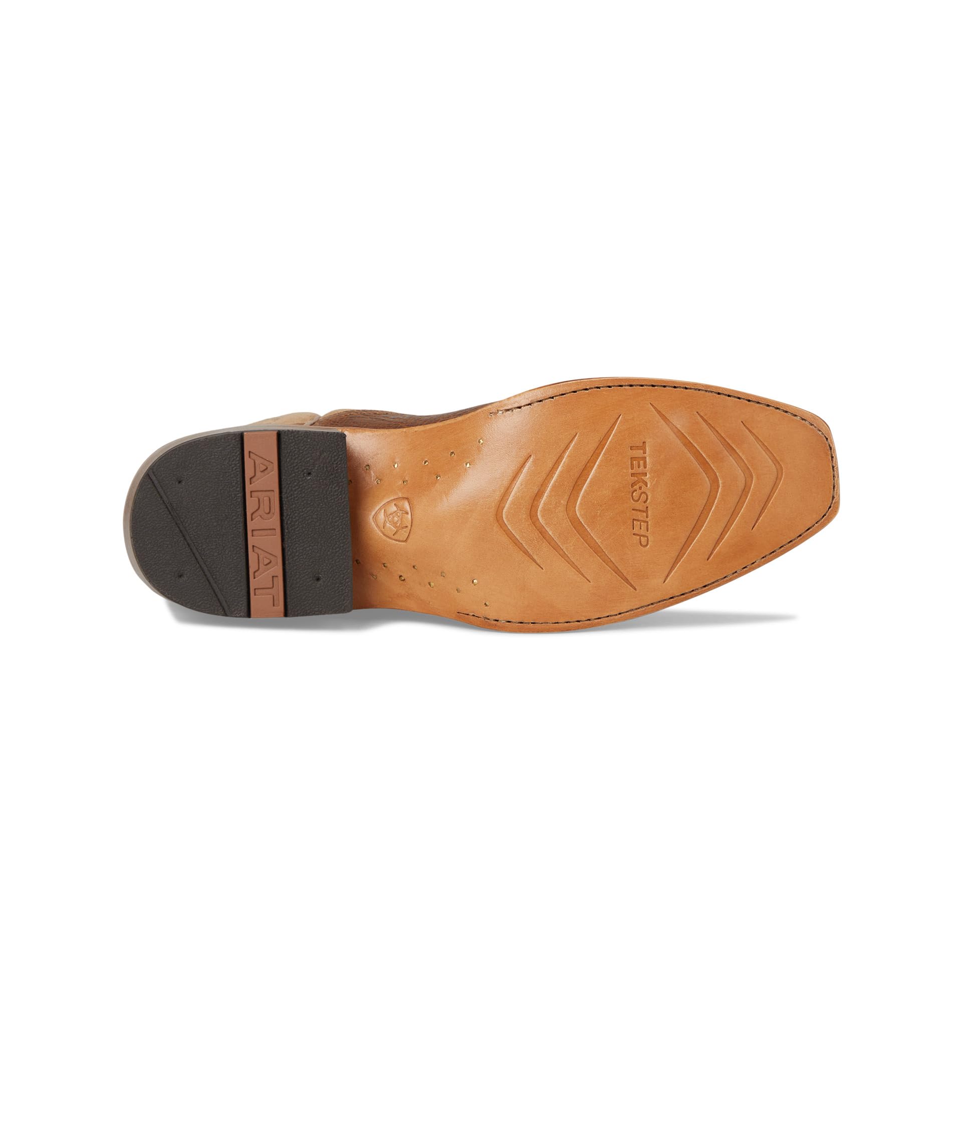 Туфли Ariat Futurity Champ Cowboy Boots, цвет Tan Tone — фото 3