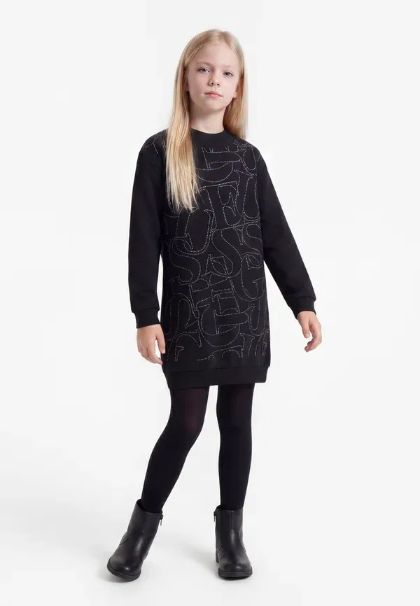 Повседневное платье Guess, черный