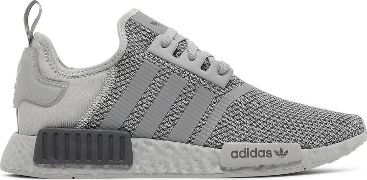 

Кроссовки Adidas NMD_R1 'Solid Grey', серый