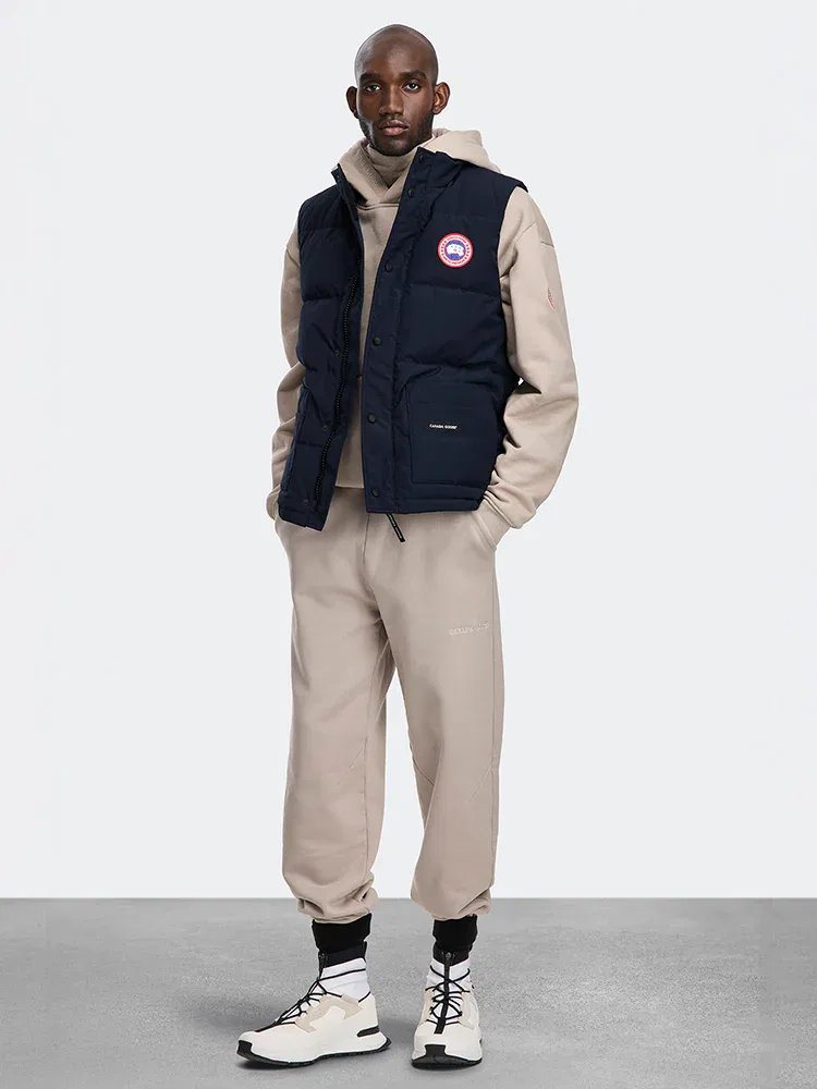 Жилет Freestyle Crew, Light Navy CANADA GOOSE