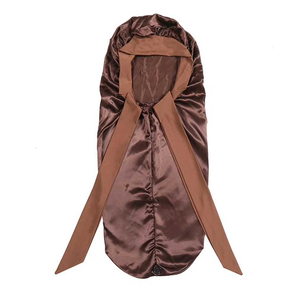 Шапочка для душа Satin, Onchdbfhuu, Kaffee