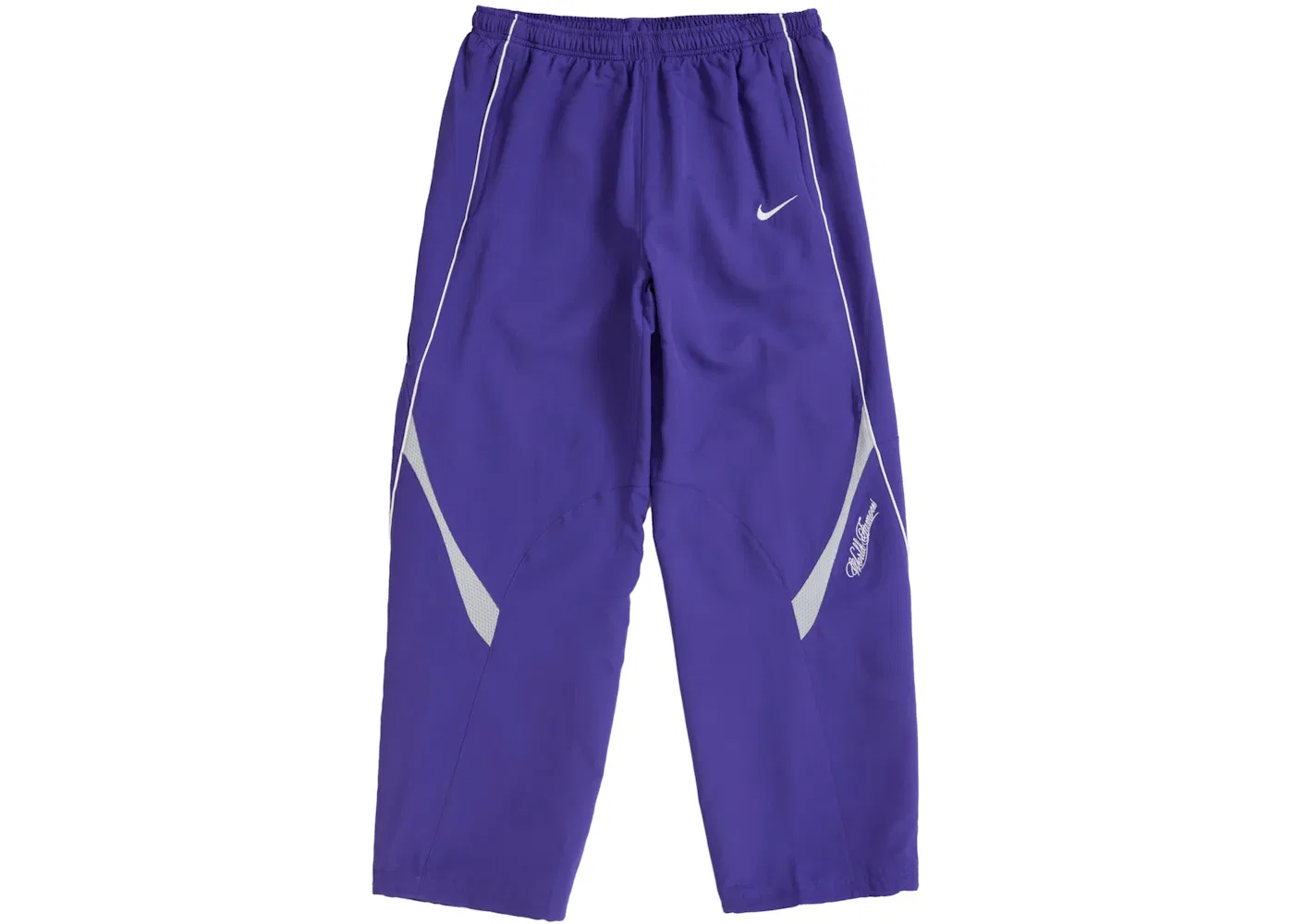 Мужские спортивные брюки с принтом Pant (SS25) Supreme, Purple